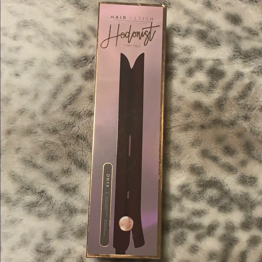 Hair Straightener (Hedonist Collection)